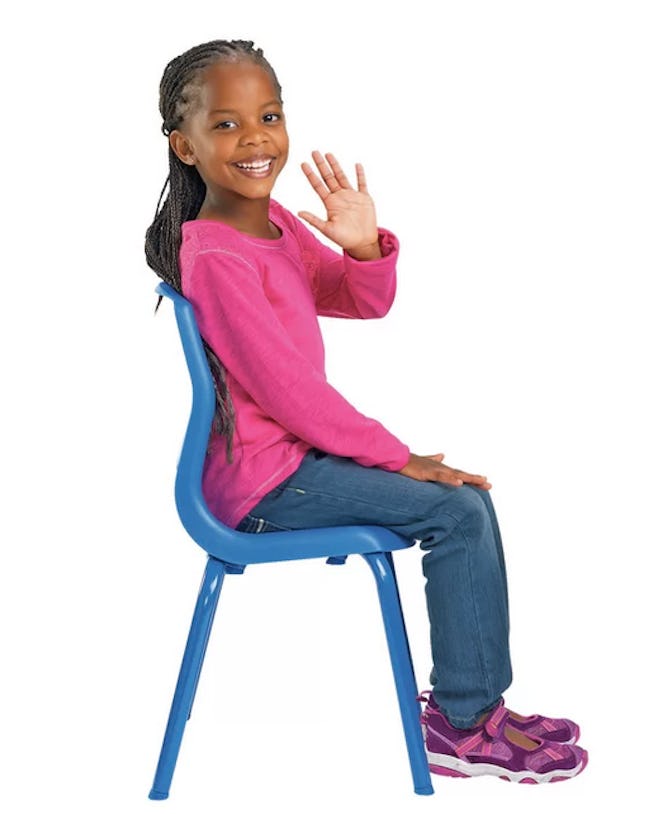 MyPosture Side Kids Desk Chair