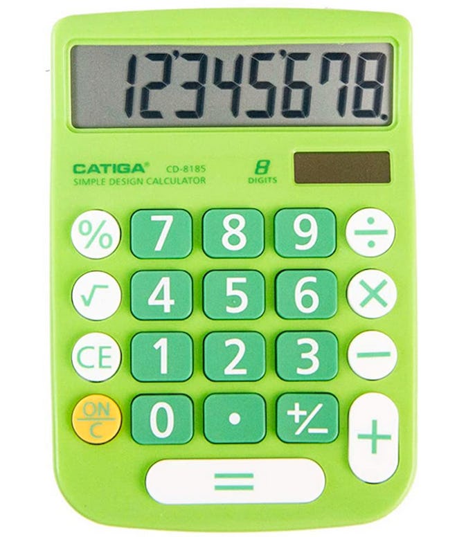 CATIGA Kids Calculator