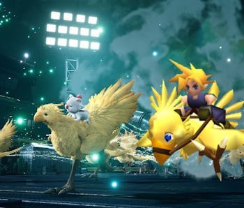 Ff7 Remake Part 2 Release Date Should Cut The Original S Worst Minigame