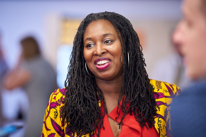 Dawn Butler, Labour's MP for Brent Central