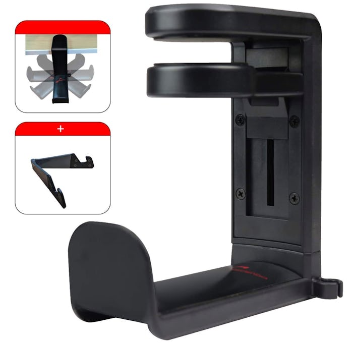 Crescendo Headphone Holder