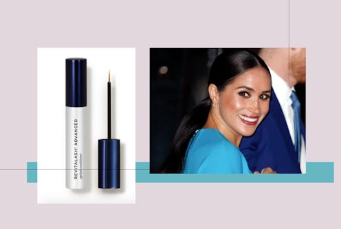 Meghan Markle's favorite lash serum is 25% off.