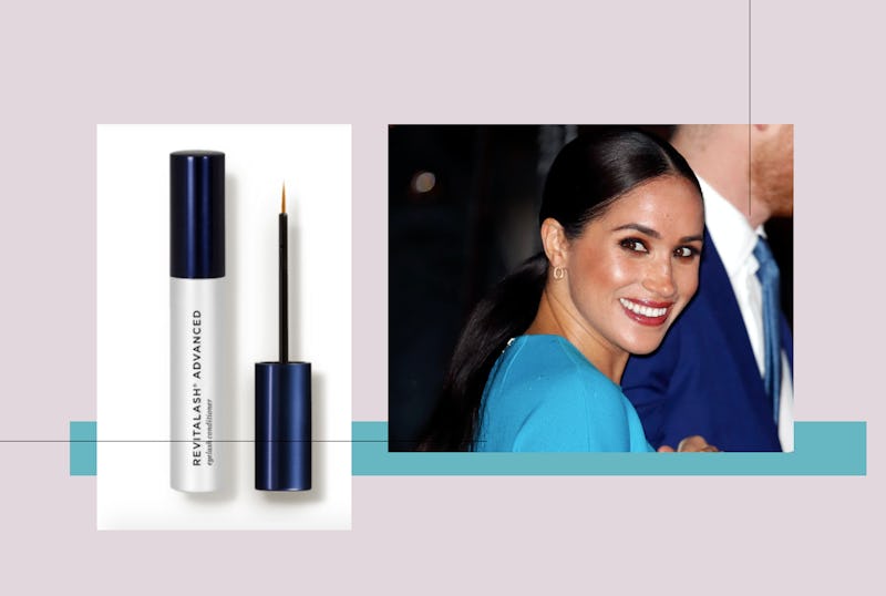 Meghan Markle's favorite lash serum is 25% off.