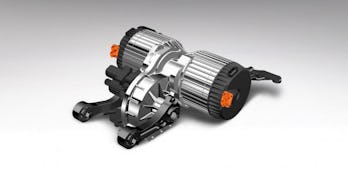 Bentley E-axle