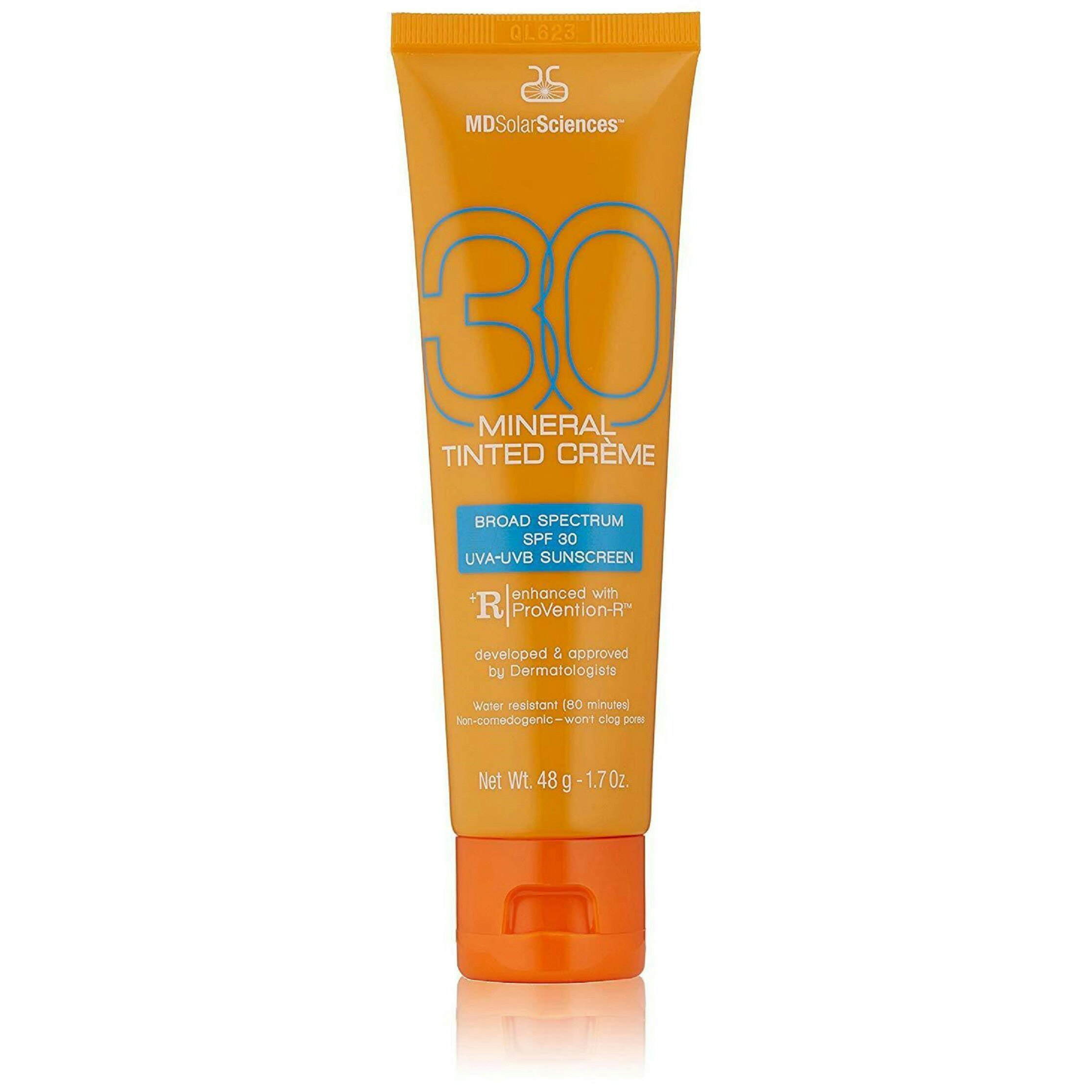 best tinted sunscreen for face 2014