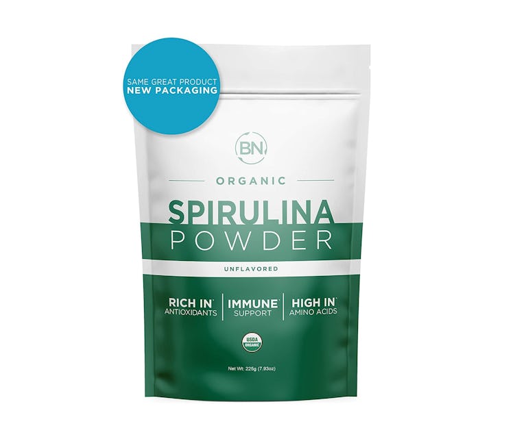 BN Labs Organic Spirulina Powder (7.93 Oz.)