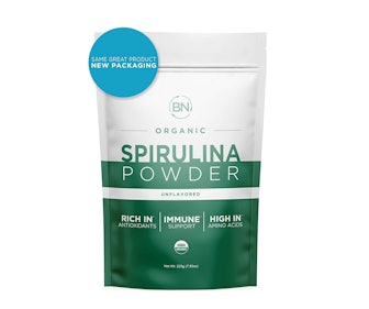 BN Labs Organic Spirulina Powder (7.93 Oz.)