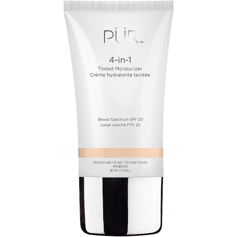 PÜR 4-In-1 Tinted Moisturizer Broad Spectrum SPF 20