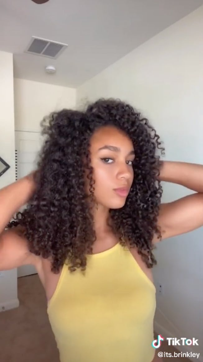 The $8 Curl Cream Behind TikTok’s #StrictlyCurls Challenge Is Worth The ...