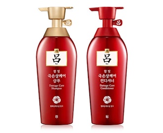 Ryoe Korean Herbal Anti Hairloss Damaged Hair Shampoo & Conditioner