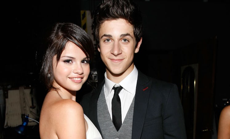 Selena Gomez and David Henrie teased a 'Wizards of Waverly Place' reunion on social media.