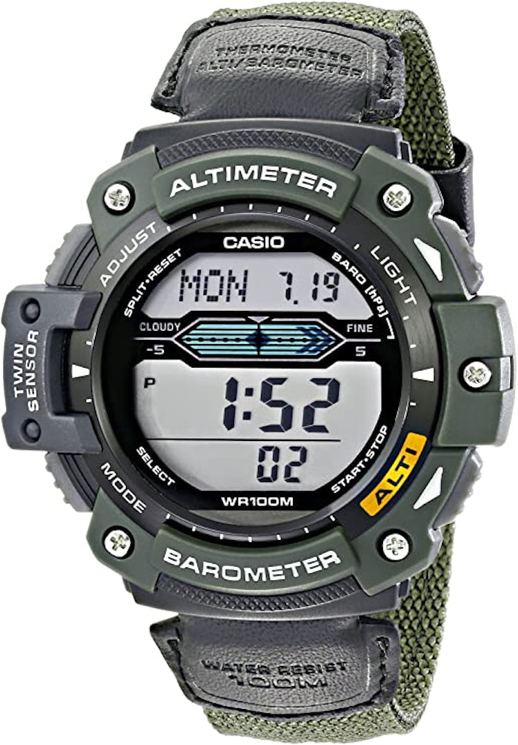 Casio Multi-Function Sport Watch