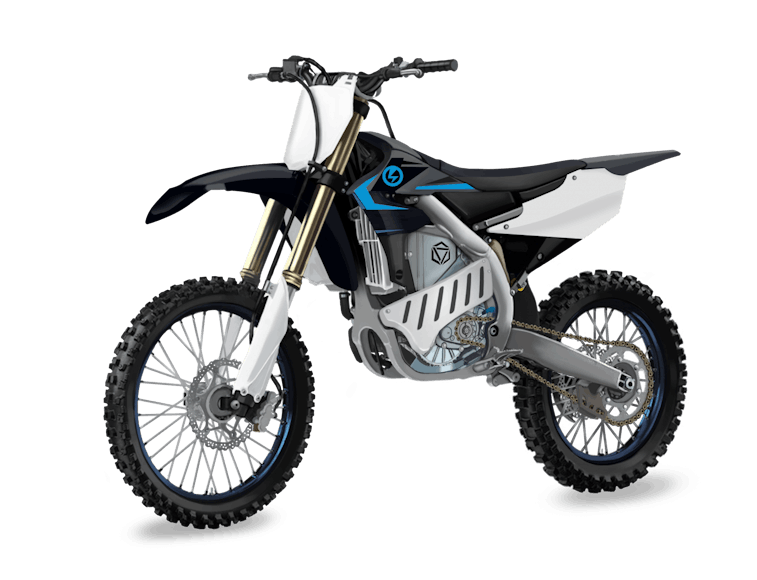 Yamaha New Electric Motocross Bike Frame Could Make Races Quieter Yamaha New Electric Motocross Bike Frame Could Make Races Quieter