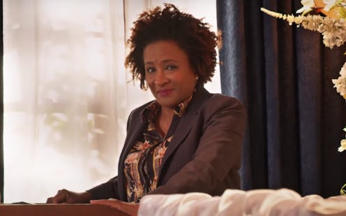 Wanda Sykes, one of the many celebs in the Mapleworth Murders cast.