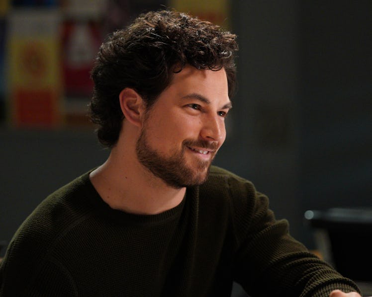 Giacomo Gianniotti in 'Grey's Anatomy'