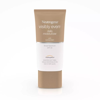 Neutrogena Visibly Even Daily Moisturizer SPF 30