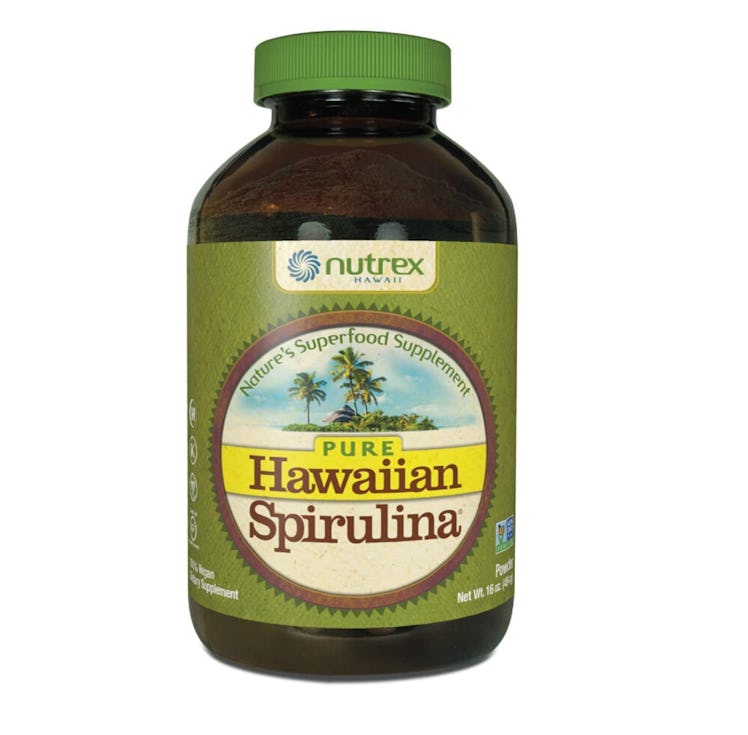 Pure Hawaiian Spirulina Powder (16 Ounces)