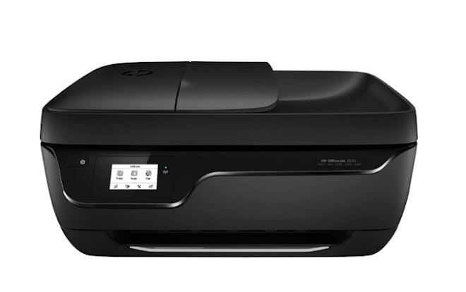 HP OfficeJet 3830 Wireless All-In-One Instant Ink Ready Inkjet Printer