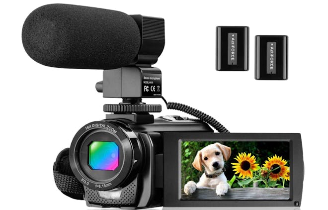 Aasonida Digital Vlogging Camera