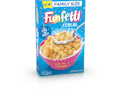 This new Funfetti cereal is a childhood dream come true. 
