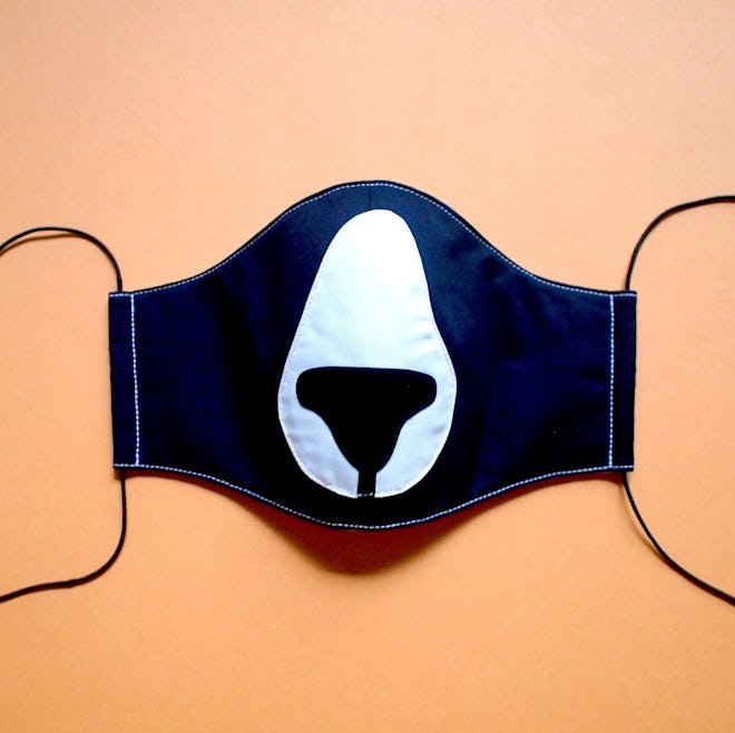 Bear Protective Face Mask