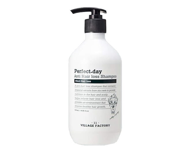 Village 11 Factory Perfect Day Anti Hair Loss Shampoo