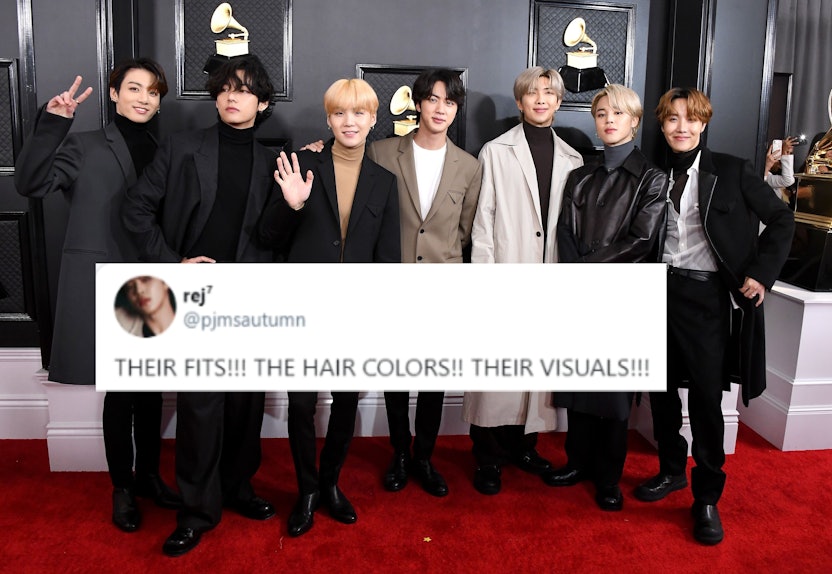 Bts New Hair Colors In The Dynamite Teaser Photos Are Blowing Armys Minds