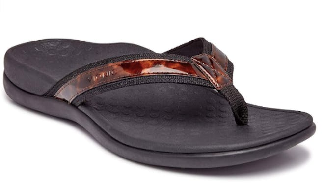 vionic post sandal for high arches
