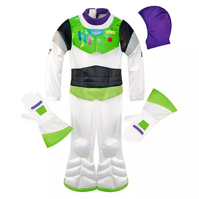 Buzz Lightyear Adaptive Costume