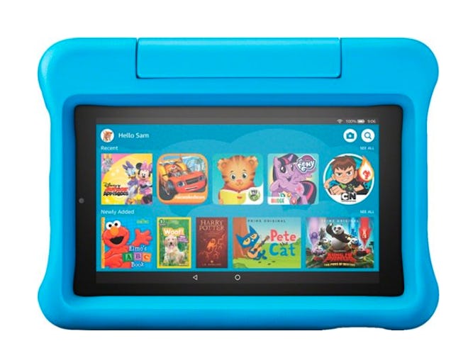 Amazon Fire 7 Kids Edition Kids’ Tablet