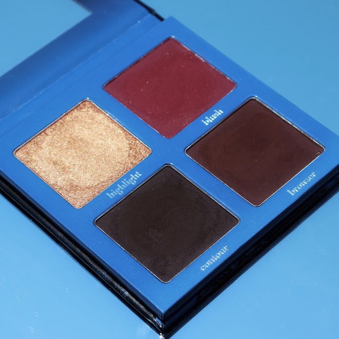 Dusk to Dawn Face Palette in Midnight
