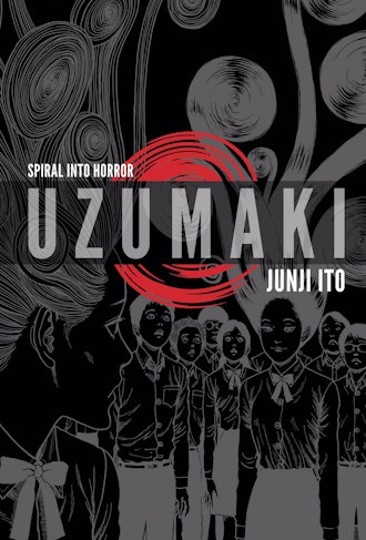 'Uzumaki' by Junji Ito