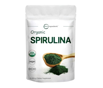 Micro Ingredients Spirulina Powder (16 Oz.)