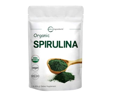 The 3 best spirulina powders