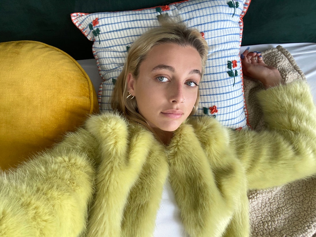 A Night In With Emma Chamberlain