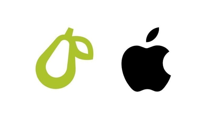 Apple Prepear comparison