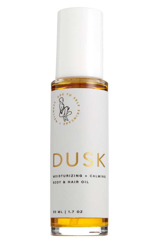Dusk Moisturizing + Calming Body & Hair Oil