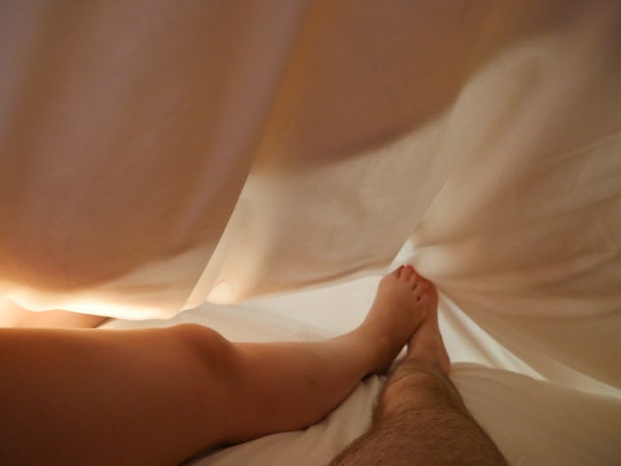 Experts say unless your water has broken or you're at risk of preterm labor, sex during pregnancy is...