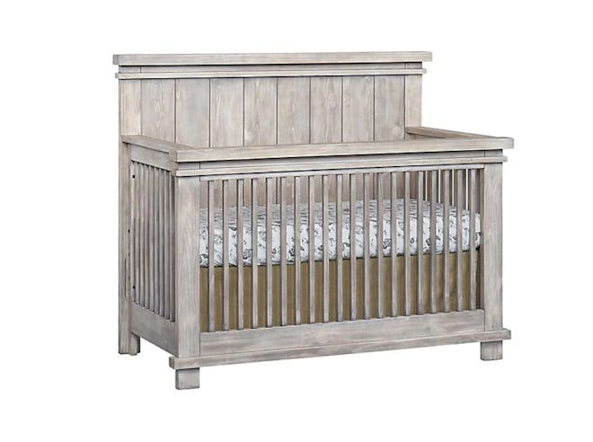 Soho Baby Hampton 4-in-1 Convertible Crib