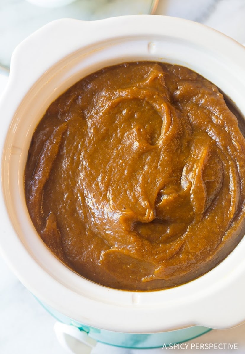 pumpkin butter