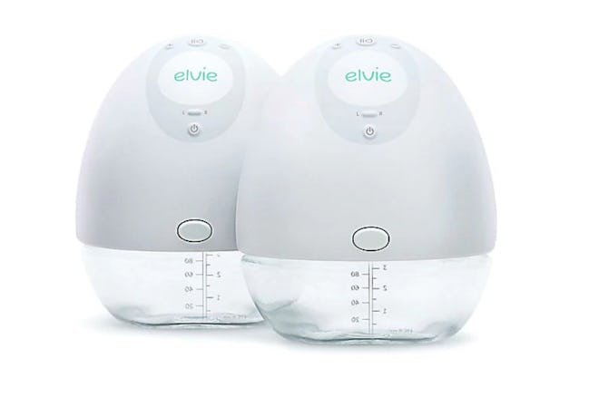 Elvie Wearable Double Electric Breast Pump