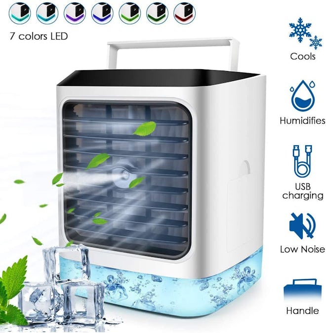  CosyFame Portable Space Air Conditioner 