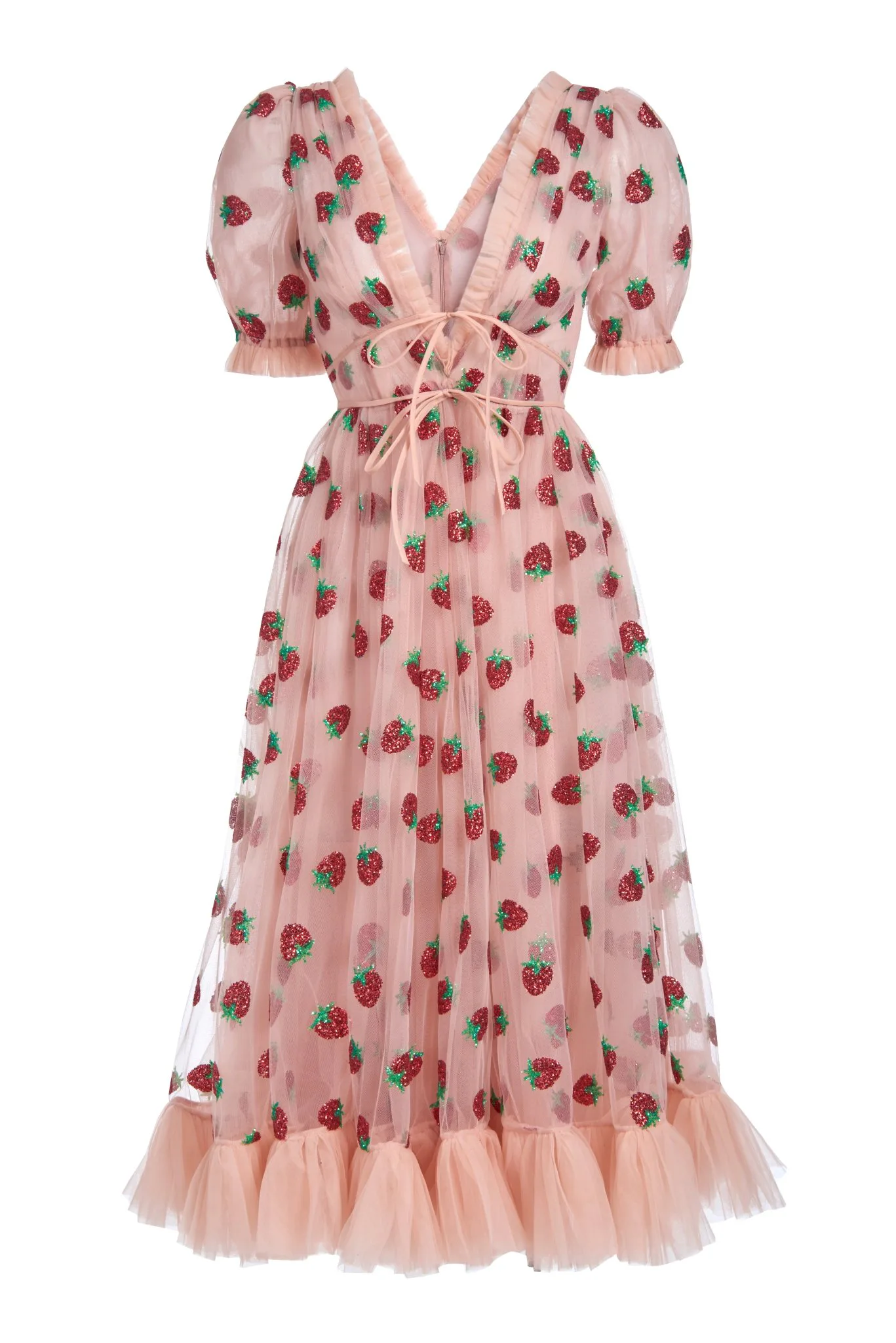 Here's Where The Strawberry Dress TikTokers & Influencers Are