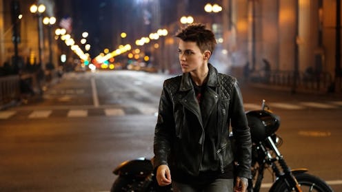 Ruby Rose opened up about her decision to leave 'Batwoman' after just one season in a new interview.