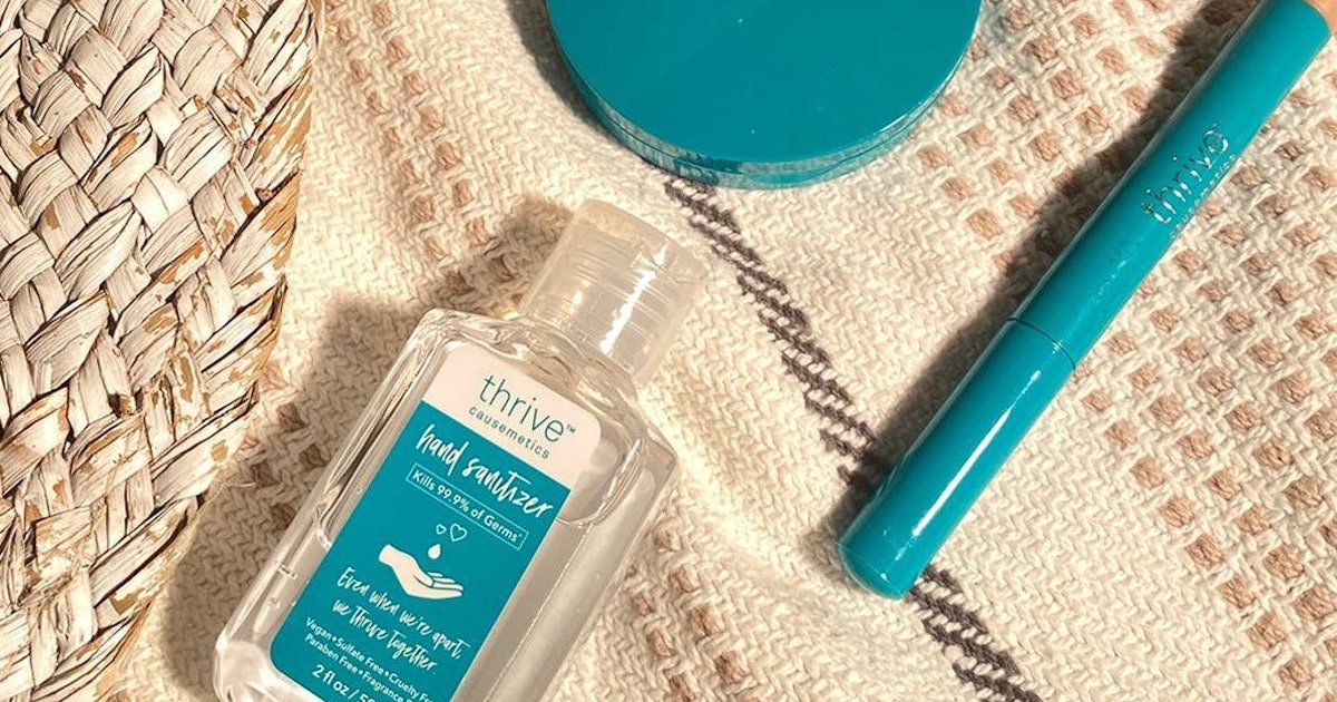Melissa Epifano On Flipboard Thrive Causemetics Launched A Hand Sanitizer That Gives All Profits To The Black Women S Health Imperative