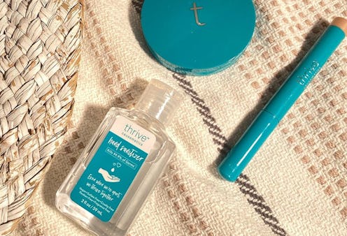 All profits made on Thrive Causemetics' new hand sanitizer is going to help out the Black Women's He...
