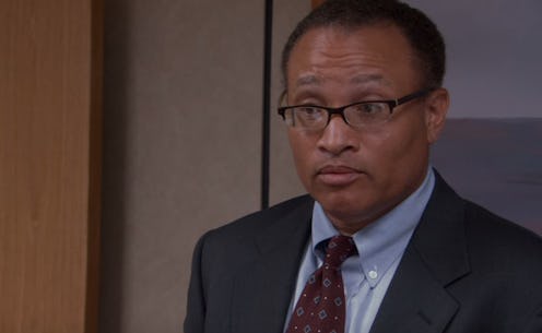 Larry Wilmore discusses The Office episode "Diversity Day"