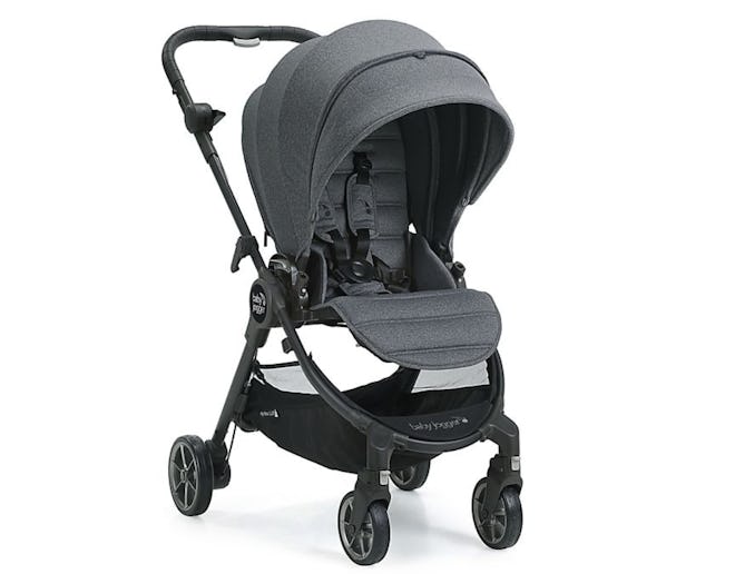 Baby Jogger City Tour LUX Stroller in Ash