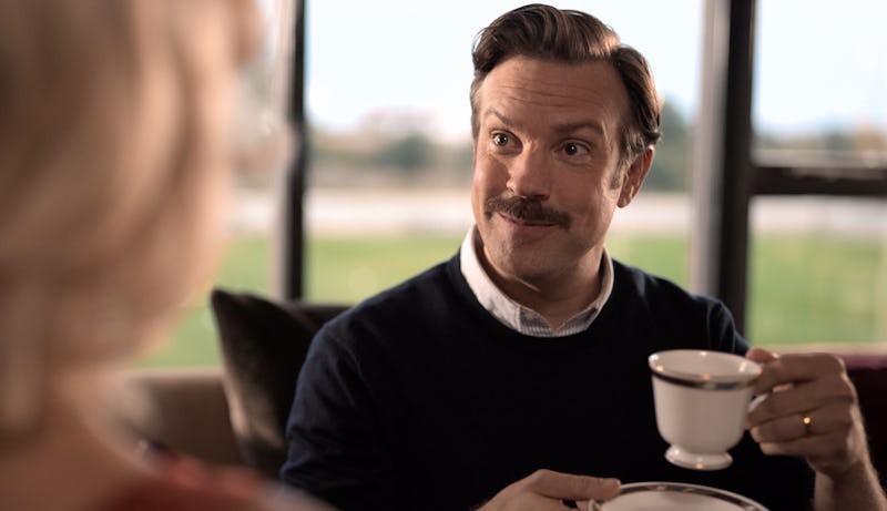 Is Ted Lasso based on a true story?