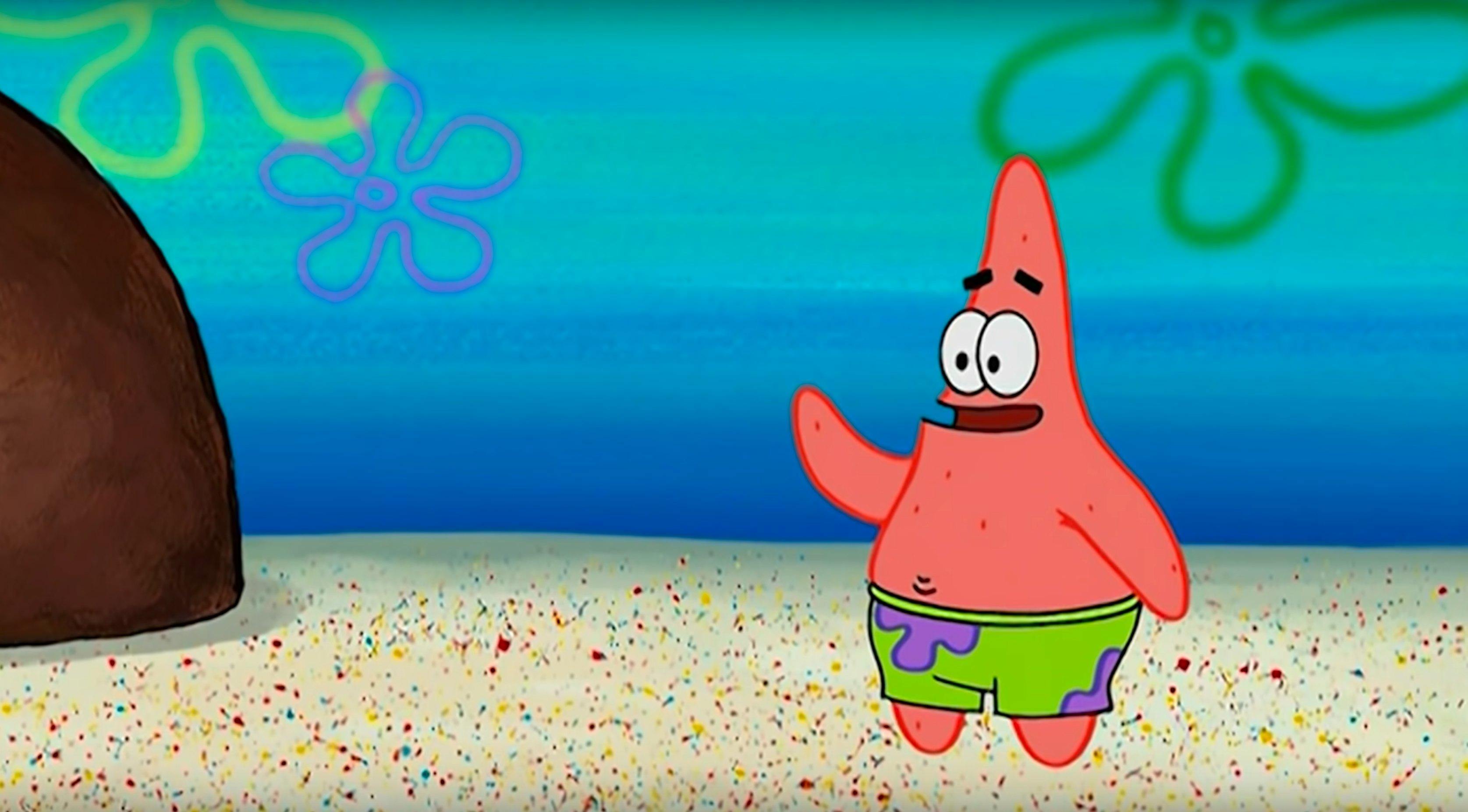 Spongebob' spin-off following Patrick Star on the way